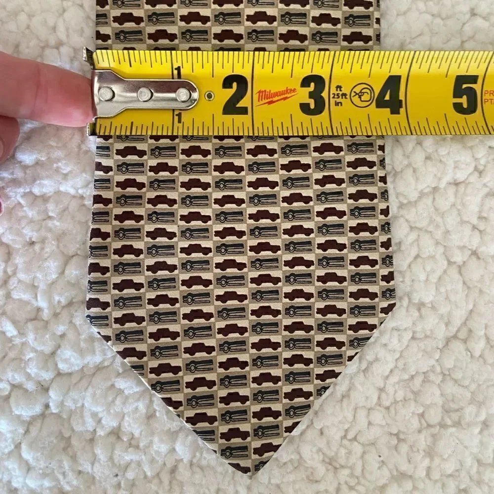 Banana Republic Silk Tie